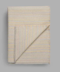 Juli – Pastel – Pledd