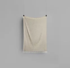 Kattefot Pledd – Light Grey