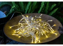 Kilau lyslenke Utendørs , Solcelle -10m