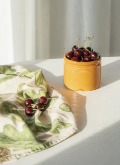 Kjøkkenhåndkle -Eik