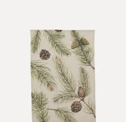 Kjøkkenhåndkle -Furu