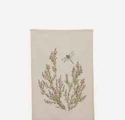 Kjøkkenhåndkle -Lyng