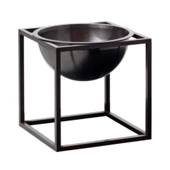 Kubus Bowl Small – kobber