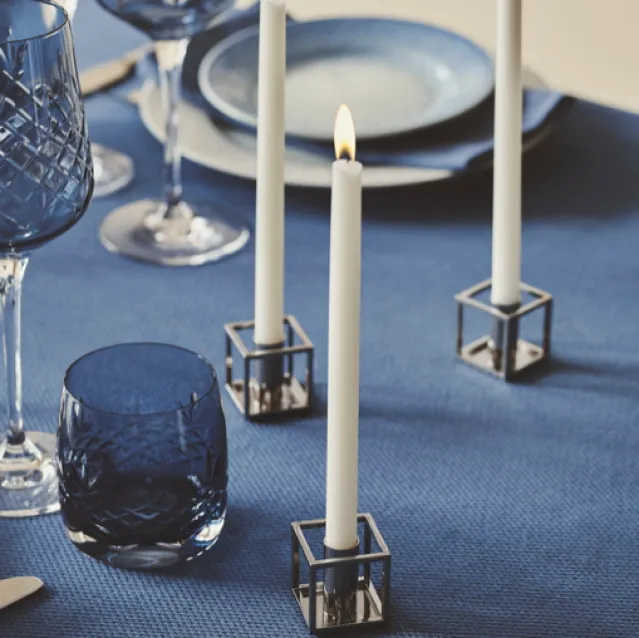 Kubus Micro, nikkel 2pk