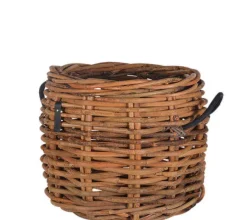 Kurv Maxi Lav -Rotting Ø45