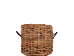 Kurv Maxi Lav -Rotting Ø45