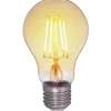 LED Decor Amber 5W E27