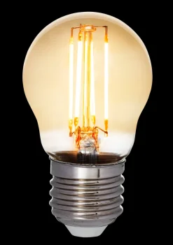 LED Krone Decor 4,5W e27 Dim