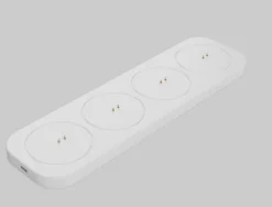 LED-lys ladebase liten