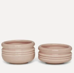 Legacy Boller mini, soft rose -2pk