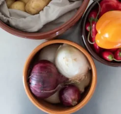 Legacy Krukke medium, terracotta