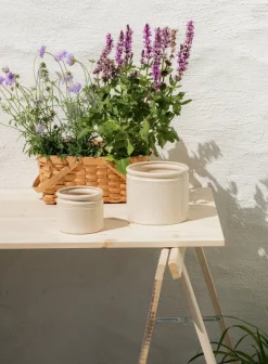 Legacy Krukke small, pistachio