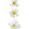 Leia veggblomster -3pk