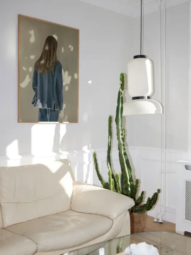 Light and Shadow 50 x 70 cm