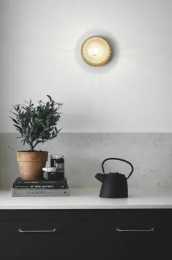 Liila 1, medium nordic gold/optic