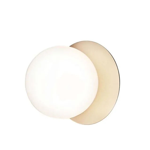 Liila 1, medium nordic gold/opal