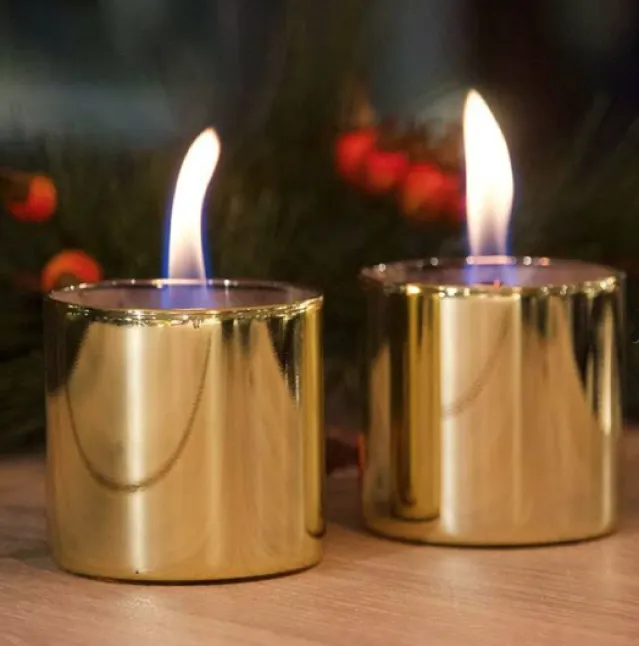 Lilly Tenderflame 2 pk – gold