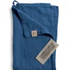 Lin Kjøkkenhåndkle – Denim Blue