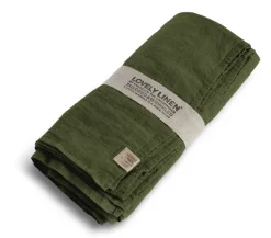 Linduk -145 x 250 cm – Jeep Green