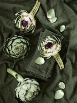 Linduk -145 x 250 cm – Jeep Green