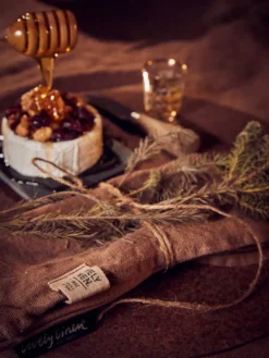 Linservietter, Lovely 4pk.