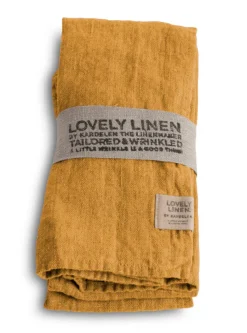 Linservietter, Lovely 4pk Honey