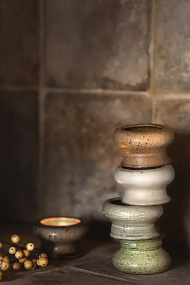 Liv Telysholder -Brun