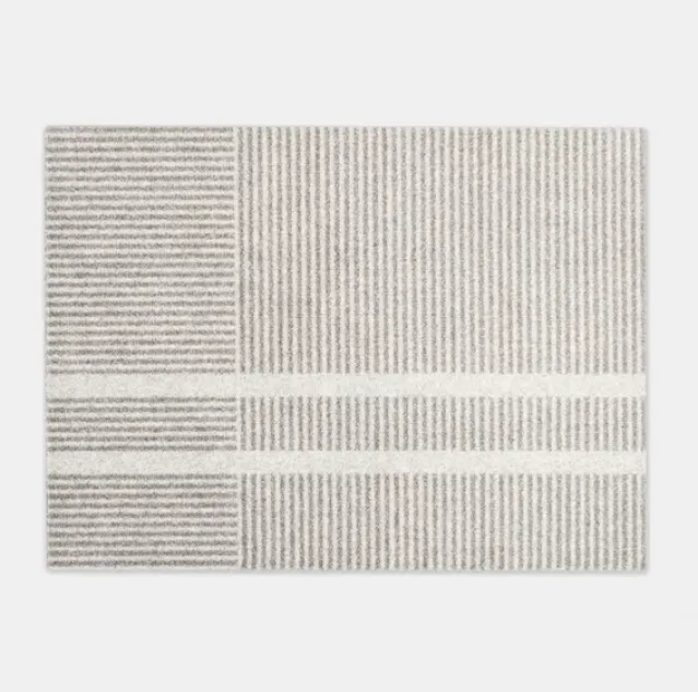 Løype Breezy Beige 85×115 cm