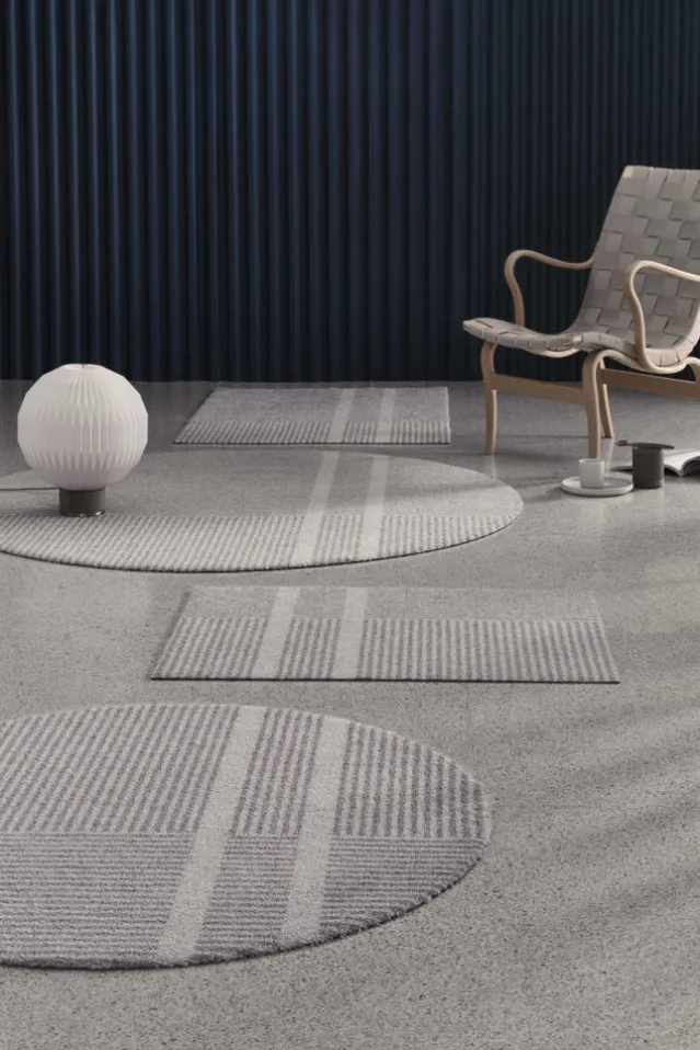 Løype Breezy Beige 60x85cm