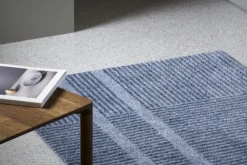 Løype Cloudy Grey 60x85cm