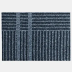 Løype Stormy Blue 60x85cm