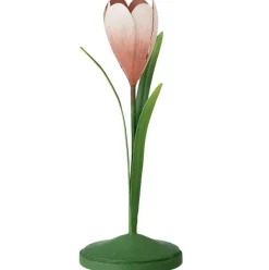 Lysestake -Crocus Rose