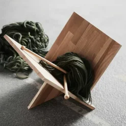 Magasinholder Ottawa – Natur eik