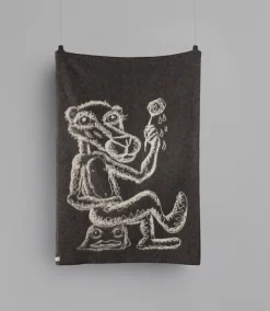 Melgaard – ullpledd