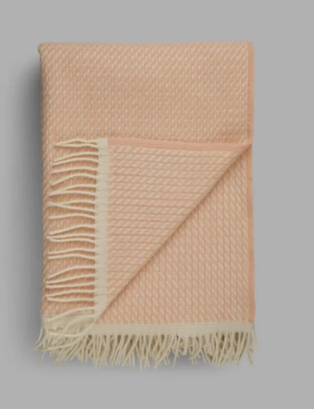 Mello – Powder Pink – Pledd