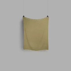 Mello -Leaf Green Pledd