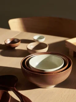 Midi Skåler -Sett med 3