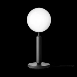 Miira table, rock grey/opal