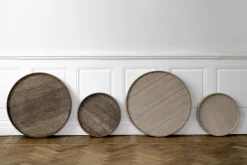 Mingle Tray – White Oiled