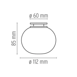 Mini Glo – Ball C/W