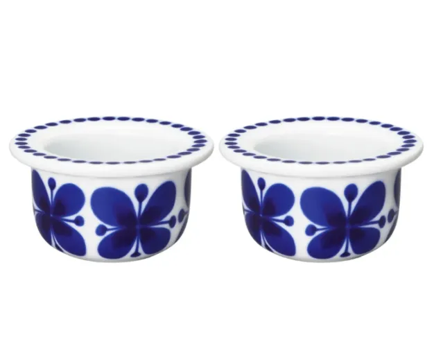 Mon Amie -Eggeglass, 2 stk