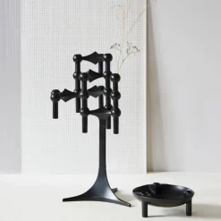 Nagel Bowl – Matt Black