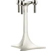 Nagel Candle Stand – Chrome