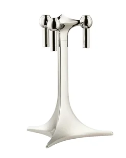 Nagel Candle Stand – Chrome