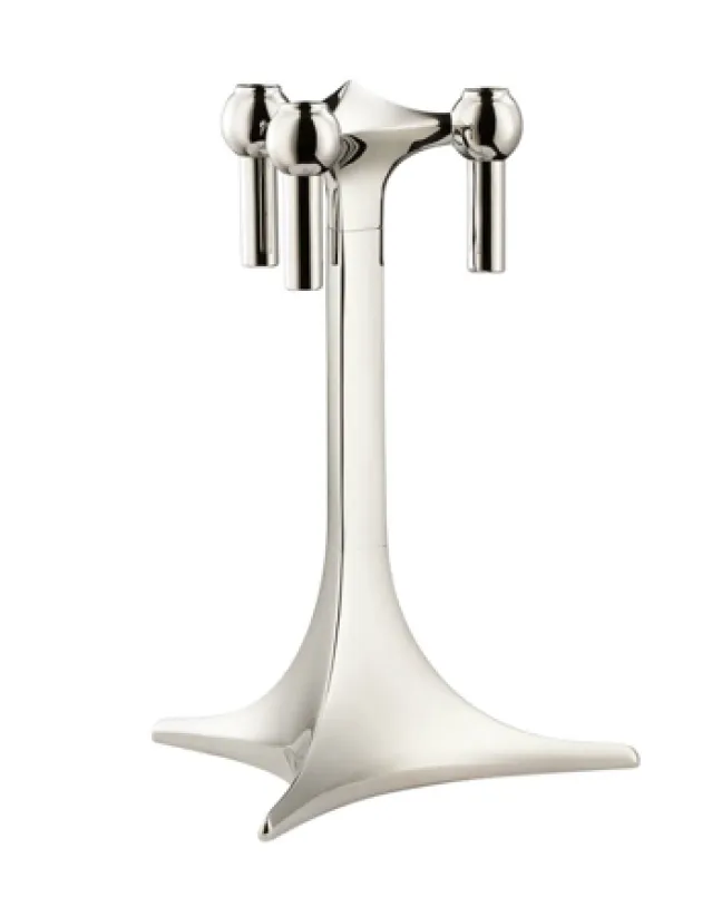 Nagel Candle Stand – Chrome