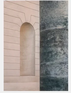 Neoclassic III 50 x 70 cm