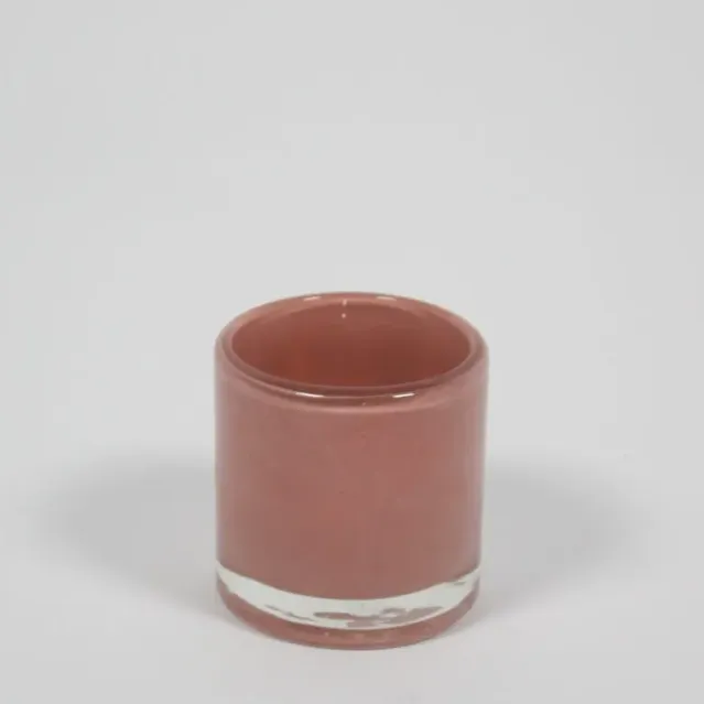 Nilla telysholder -Rose, 8cm