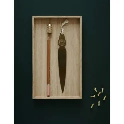 Nomad Brett -Eik -23,5cm