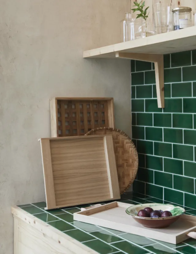 Norr brett 46×25,5 eik