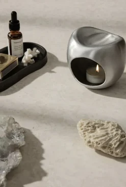 Odel Oil Burner – Aluminium